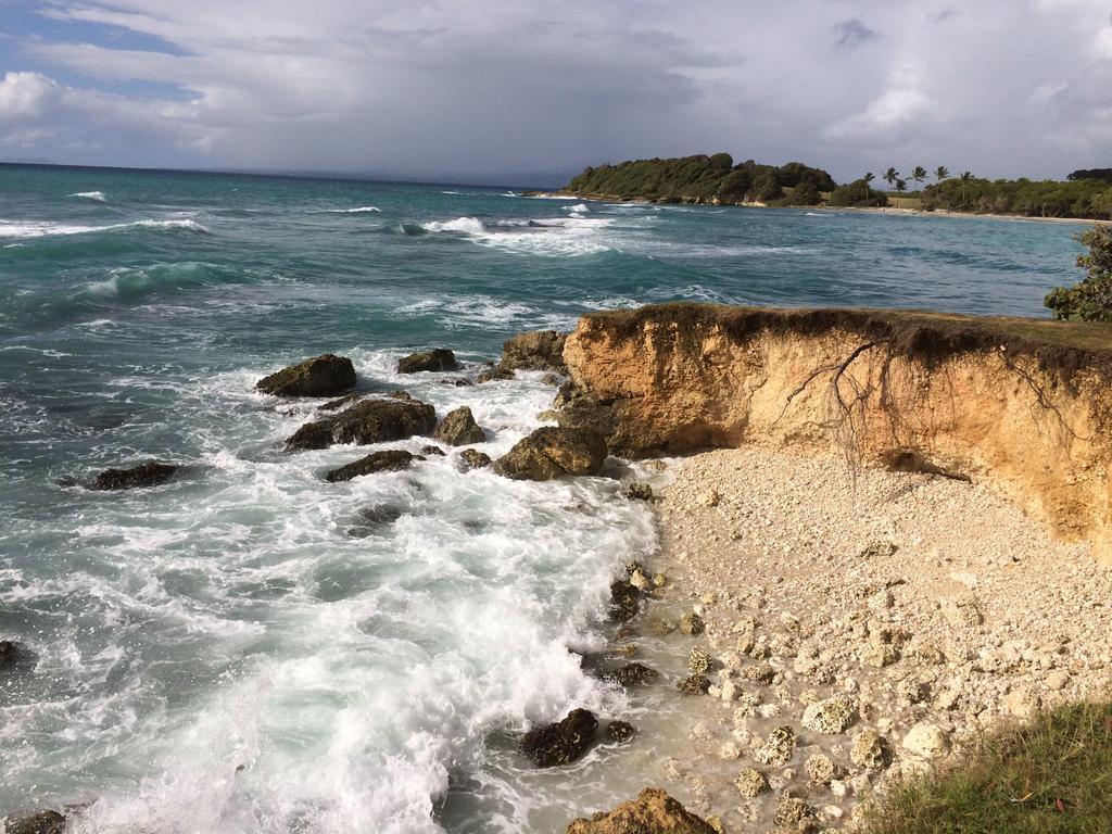 La Residence Nou Cinq Le Gosier  Luaran gambar